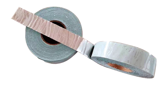 铝箔粘弹体防腐胶带