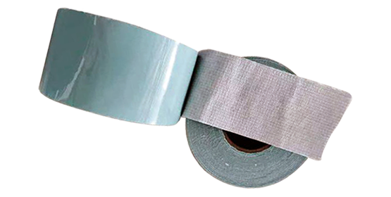 易涂装粘弹体防腐胶带