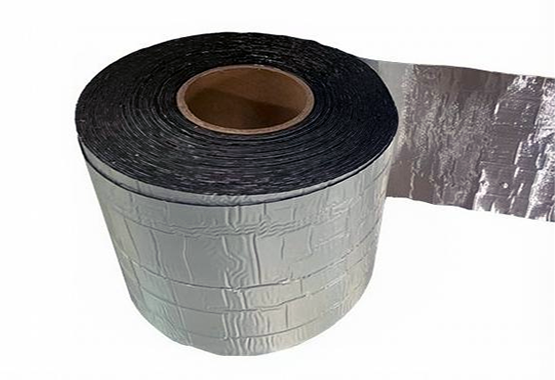 铝箔抗紫外线冷缠带