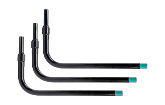 钢塑转换热缩套